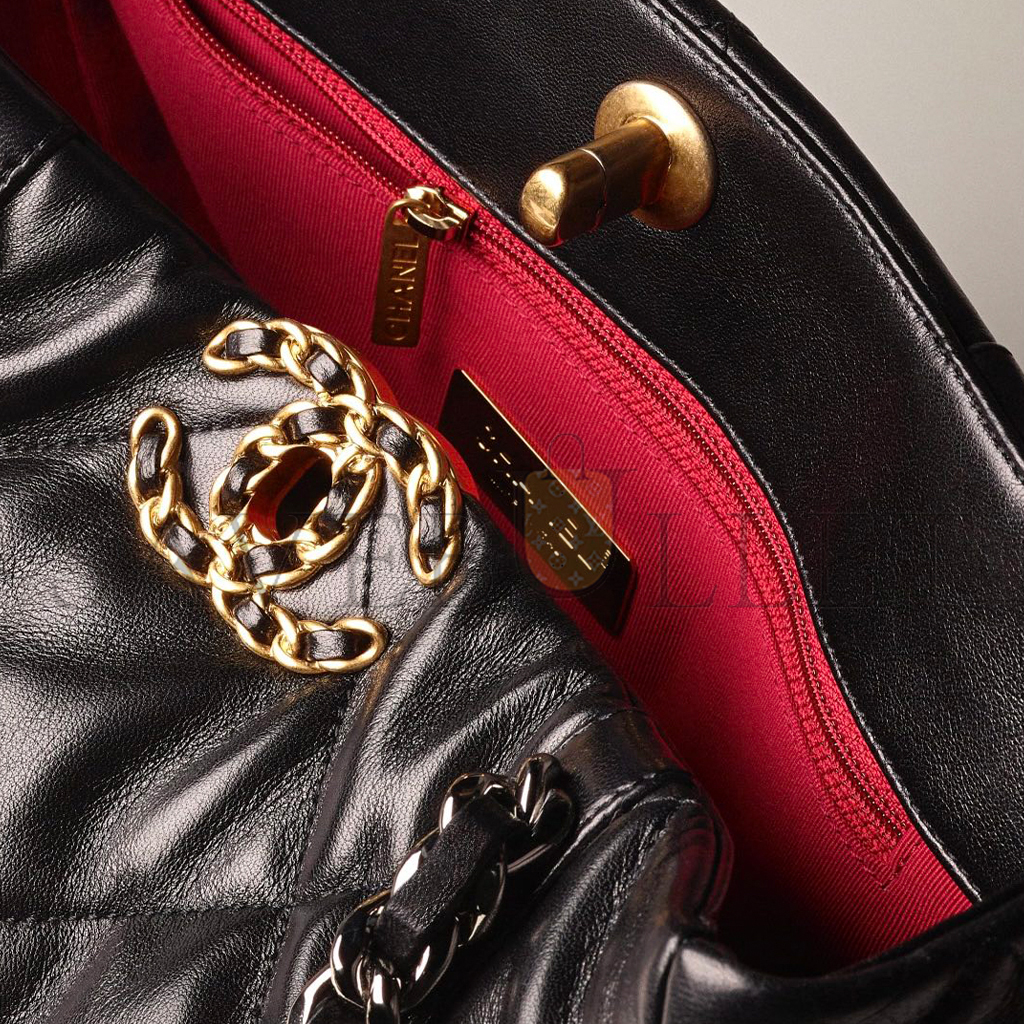 Ch*el master 19 shopping bags as3519  (37*30*10cm)